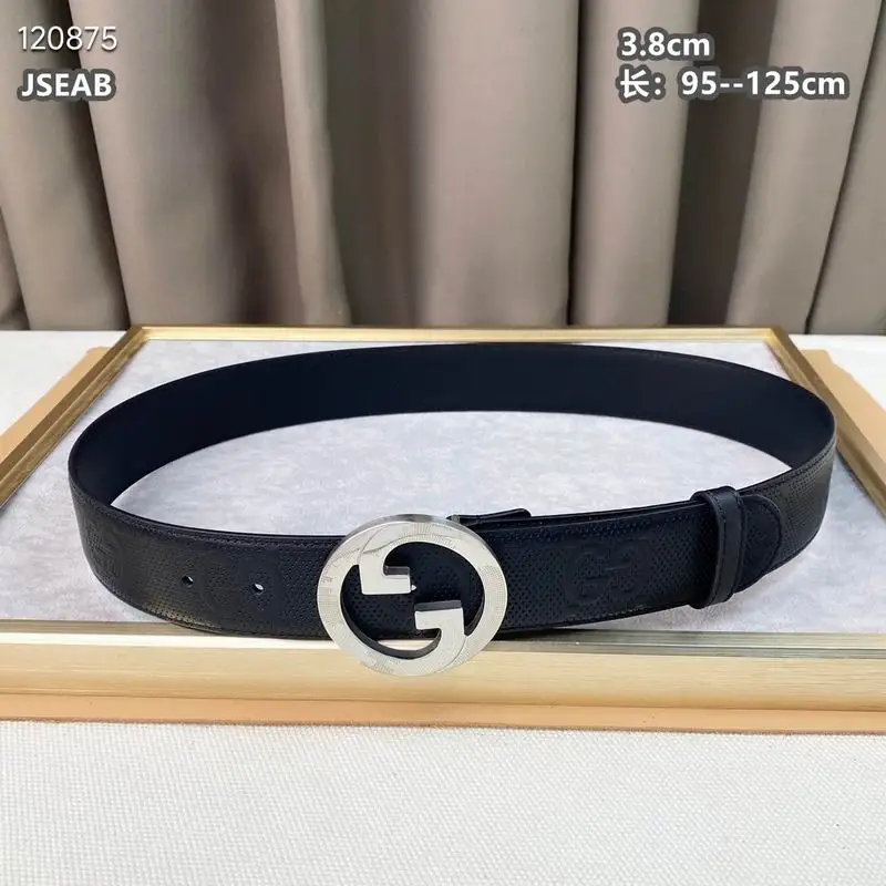 Gucci Belt 38mmX95-125cm  8L168